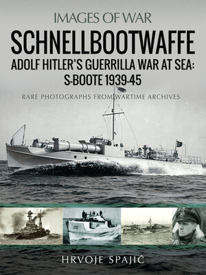 cover image of Schnellbootwaffe